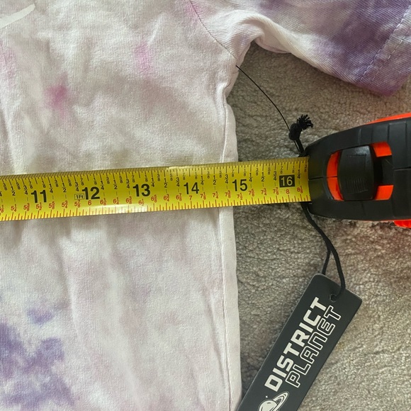 Boys tie dyed shirt hustle - Picture 2 of 4